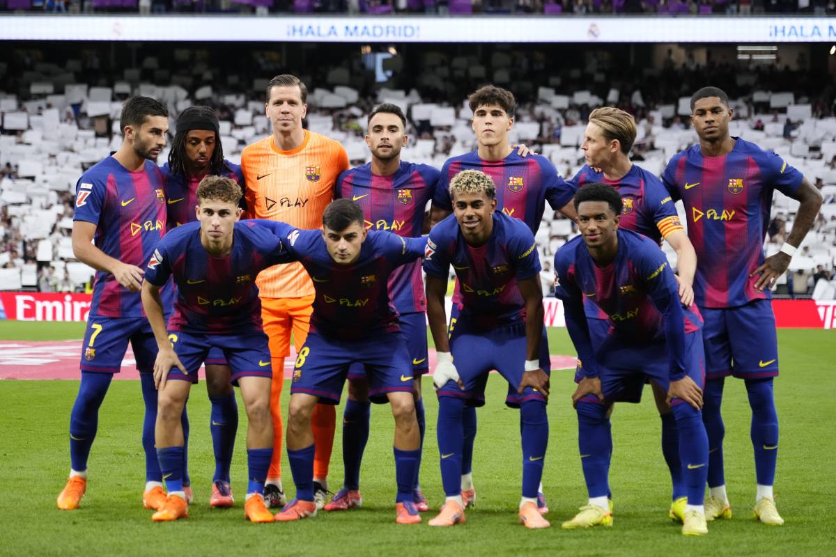 バルセロナが20年前の“エル・クラシコ”からインスピレーションを得た第