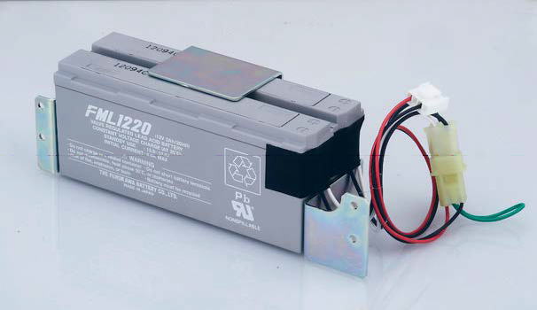 MIWA BAN-AS4・BAT（バッテリー） 美和ロック・電気錠・錠前