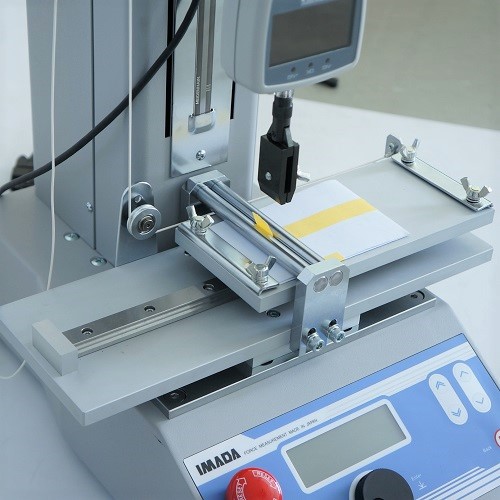 JIS X 6305-1(2010) 識別カードの剥離強度試験 | 荷重測定専門メーカー