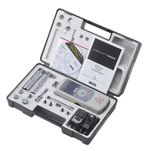 ZTAシリーズ（高荷重型） | 荷重測定専門メーカーのイマダ