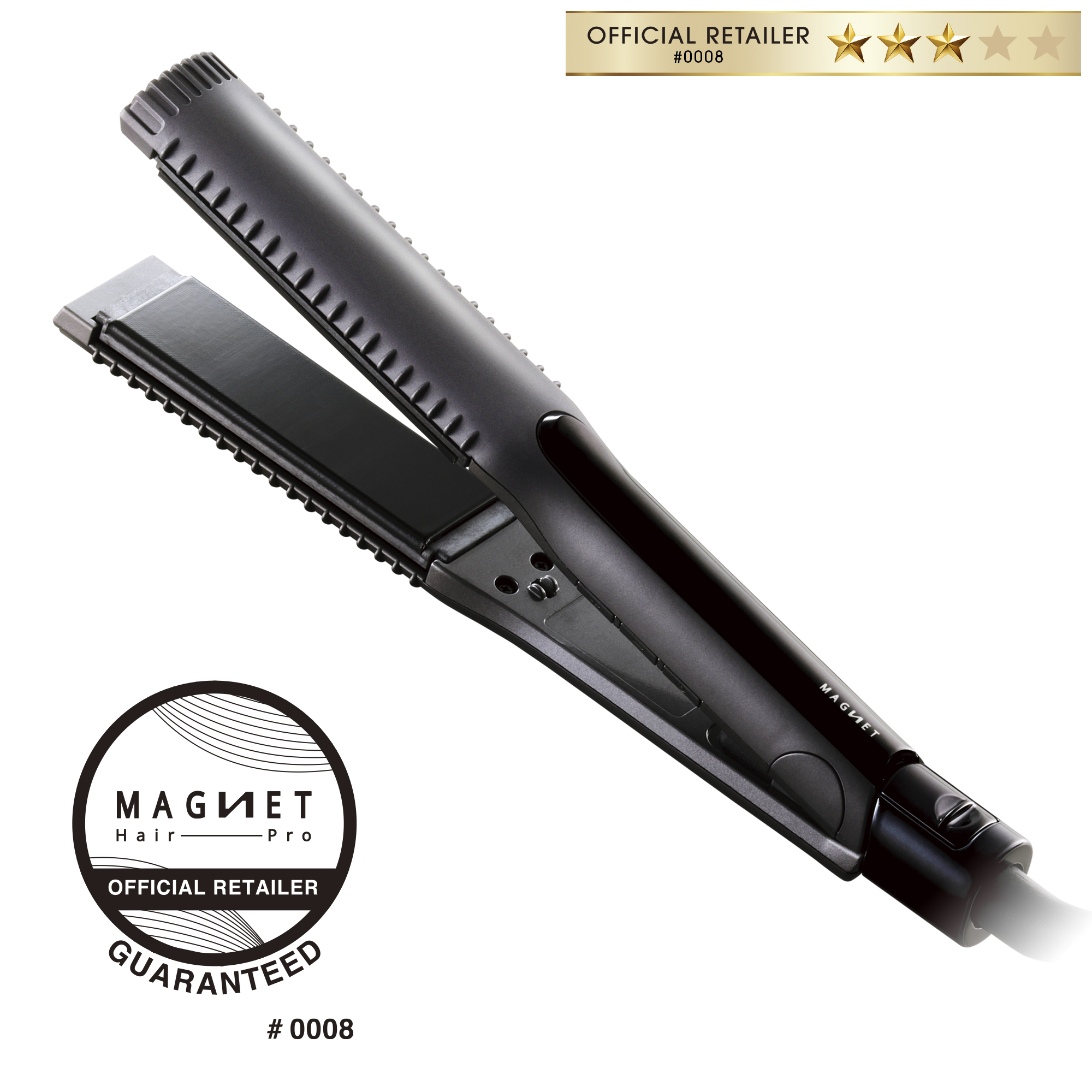 MAGNET Hair Pro STRAIGHT IRON マグネットヘアプロ ストレート