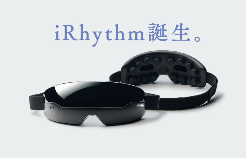 正規品】MYTREX iRhythm マイトレックス アイリズム│ビューティー