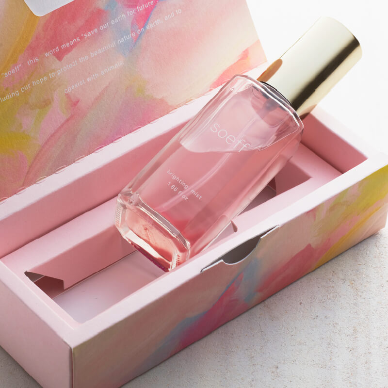 正規販売店】soeff professional ソフ ブライティングミスト P/J/M