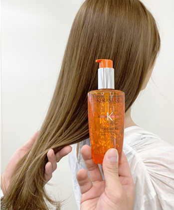 公式通販サイト】KERASTASE ケラスターゼ DP フルイド オレオ