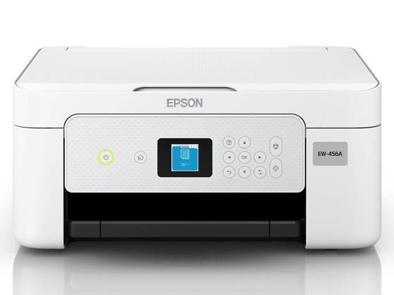 エプソン インクジェットプリンター EW-456A 通販【フォレストウェイ】