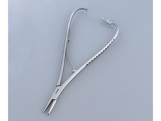 アズワン 持針器 マチュー持針器 210mm MNH-3 通販【フォレストウェイ】