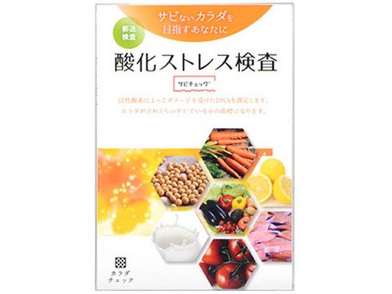 ヘルスケアシステムズ 酸化ストレス検査 サビチェック 通販