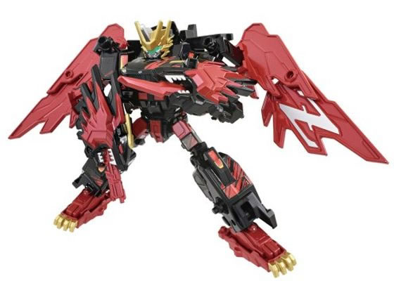 TJBDX ギガントポリスブレイバーZERO OVER DRIVE DXセット 通販