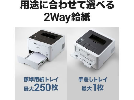 ブラザー HL-L3240CDW A4カラーレーザープリンター 通販【フォレスト