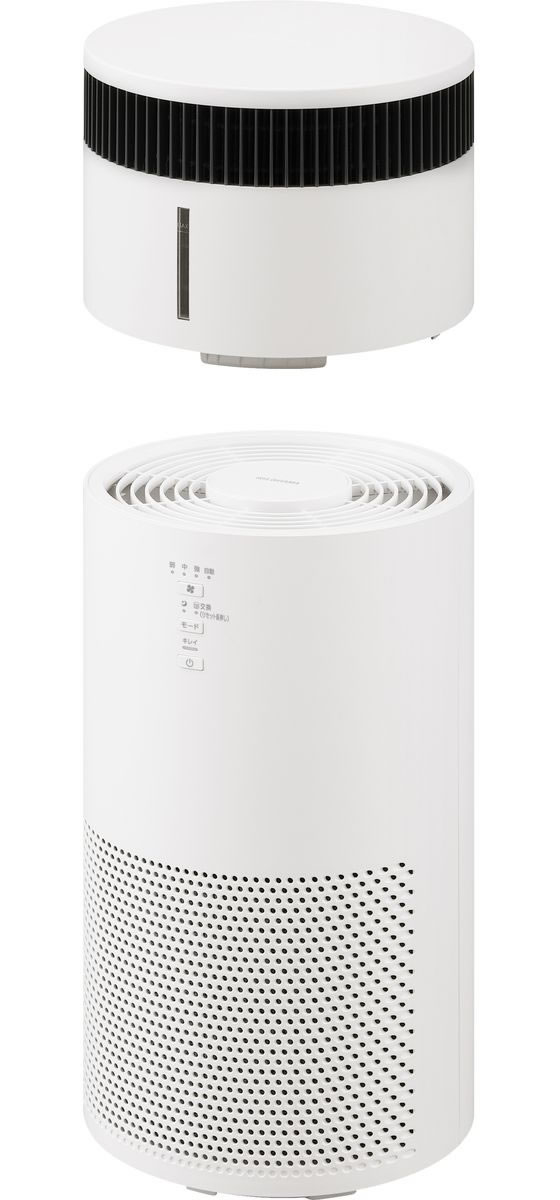 アイリスオーヤマ 加湿空気清浄機 16畳 ホワイト AAP-SH30B-W 通販