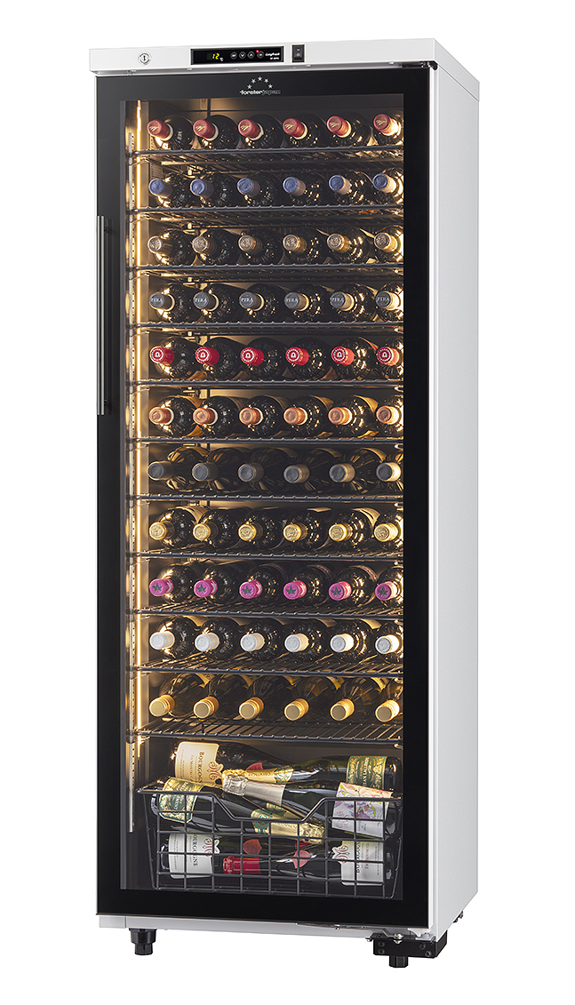 LongFresh ロングフレッシュST-209G | ワインセラーのフォルスタージャパン