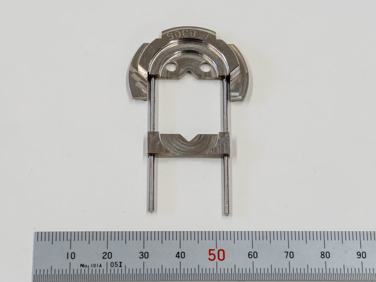 超硬切削加工やチタン・難削材の超精密微細加工 – 株式会社フォワード