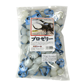 国産プロゼリー1500個KBファームカブトムシ クワガタinsect jelly 楽天