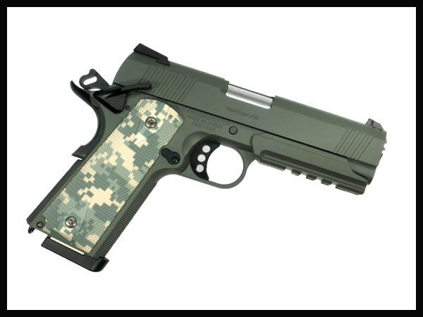 東京マルイ: ハンドガン本体 フォリッジウォーリア（M1911,ガバメント
