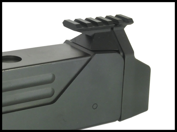 LEAP FROG: マルイMAC10 M4ストックアダプターの通販情報 - フォート