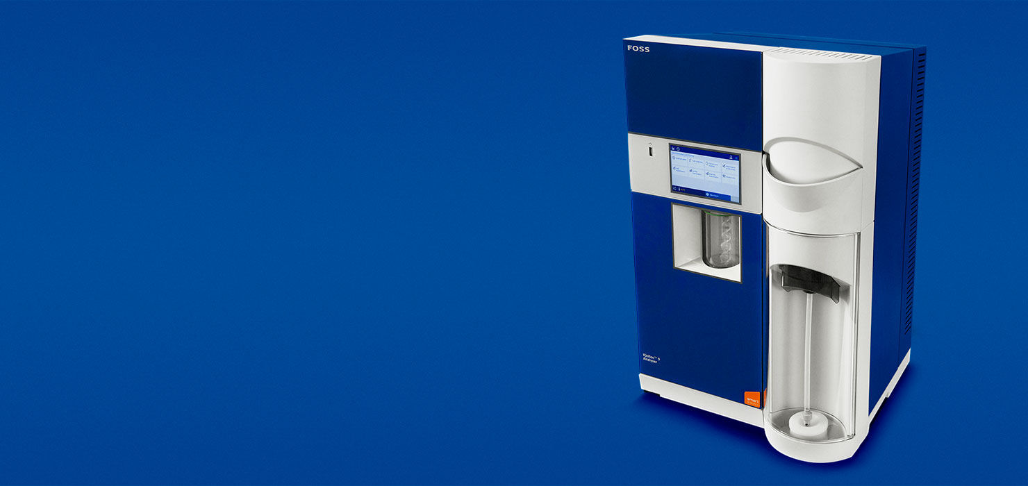 自動ケルダール分析装置