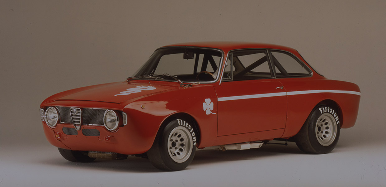 Alfa Romeo Giulia GTA 1300 Junior