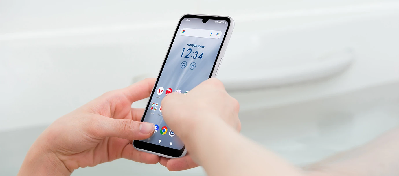 arrows We2：製品紹介 | FCNT合同会社