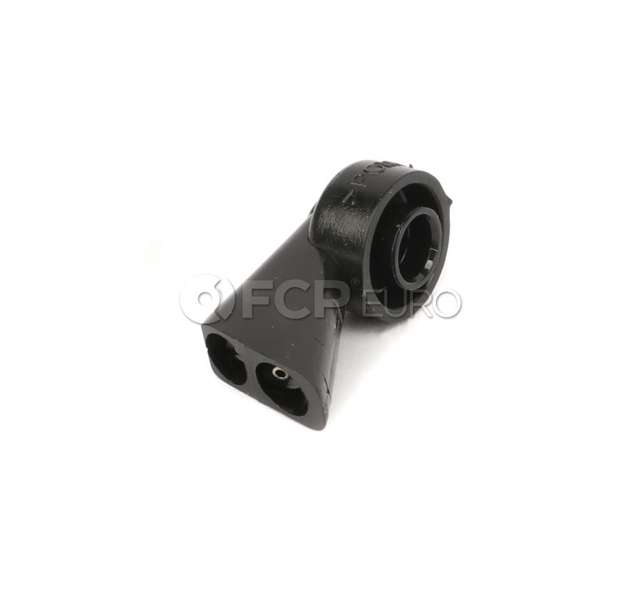 Audi Back Glass Washer Nozzle - Genuine Audi 80A955985A | FCP Euro