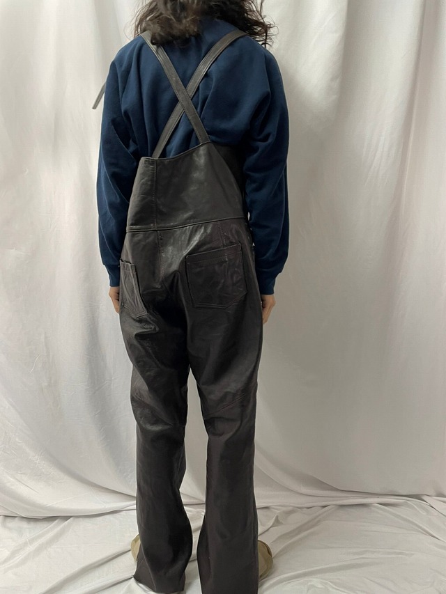 60s 60年代 70s 70年代 革 レザー バイカー バイク ライダー