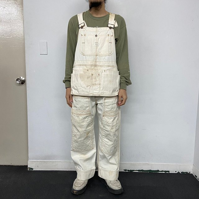 70年代 ビッグマック オフホワイト アイボリー｜ヴィテージ古着屋Feeet