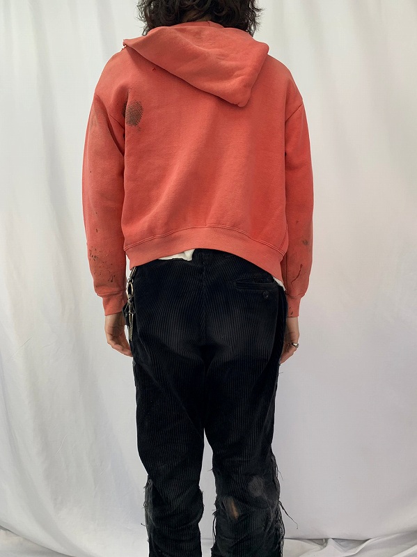 50年代 50s 60年代 60s フーディー ボロ 襤褸 | ヴィテージ古着屋Feeet