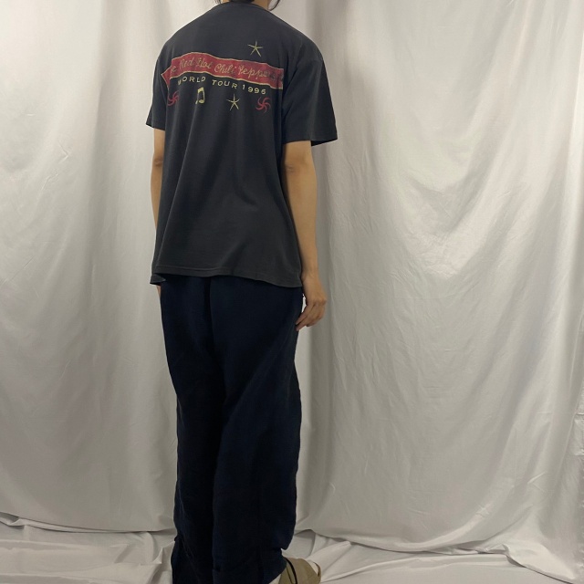 90年代 レッチリ レッドホットチリペッパーズ フェアリー 妖精