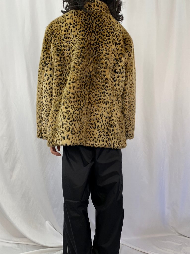 ヒョウ柄 アニマル 動物 │ヴィテージ古着屋Feeet 通販 名古屋 大須 メンズ