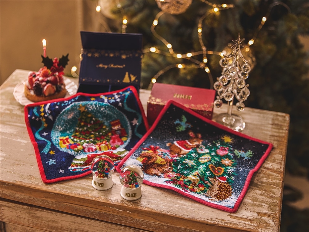 FEILER MAGAZINE 詳細 | フェイラー(FEILER)オフィシャルブランドサイト