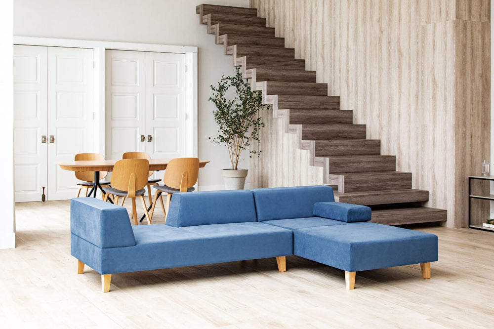 FLANNEL SOFA（フランネルソファ）PIVO（ピヴォ） スツール – FELICE