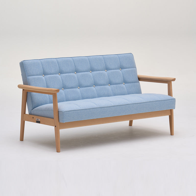 完売】カリモク60 Kチェア2シーター八重山ミンサー – FELICE.ONLINE