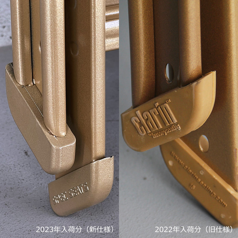 CLARIN（クラリン）FULL CUSHION FOLDING CHAIR（フルクッション