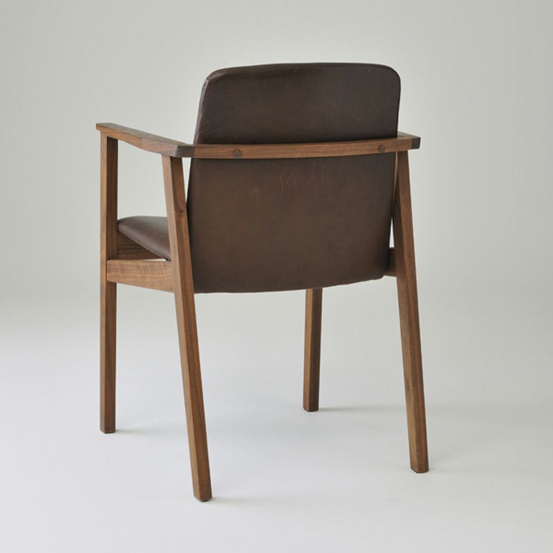 karf（カーフ）Ann Chair（アンチェア） ウォールナット – FELICE.ONLINE