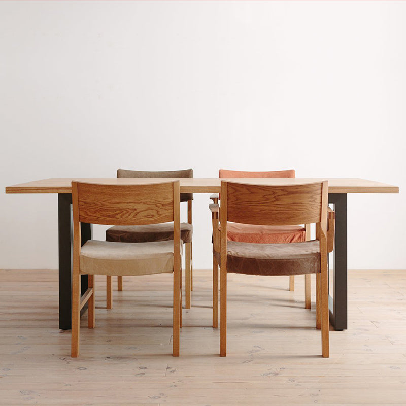 広松木工 FREX フレックスサイドチェア – FELICE.ONLINE