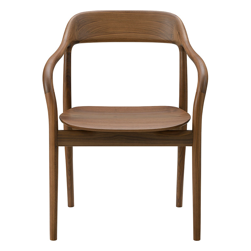 MARUNI COLLECTION(マルニコレクション)Tako タコ アームチェア 板座