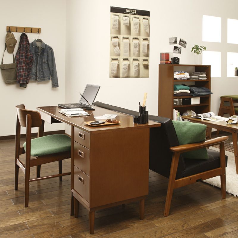 カリモク60+ デスク/チェスト/シェルフ – FELICE.ONLINE