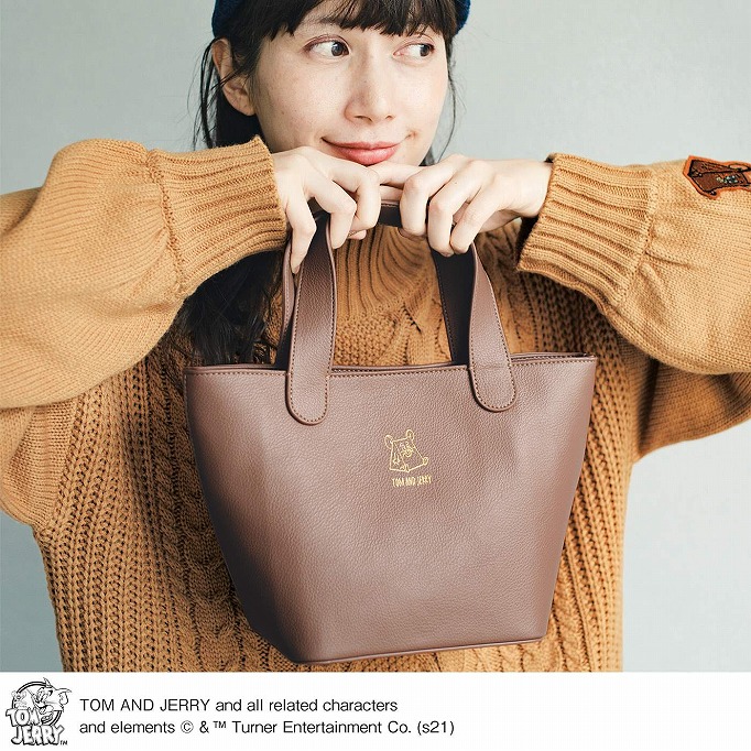 トムとジェリー』が“こんな姿”！？ 大人女子が毎日使えるニット