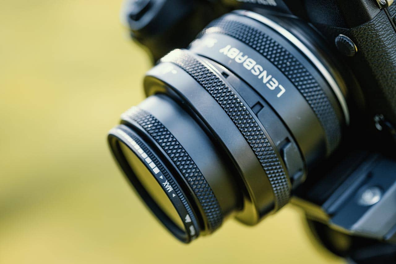 Dreamy Film Look or Blurry Mess? Lensbaby Sol 45mm review ⎜