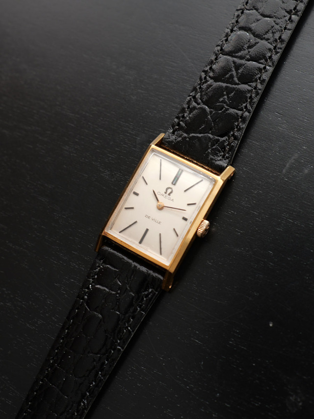 OMEGA（オメガ）DEVILLE 1960s ビンテージ腕時計| 通販 - FENEST