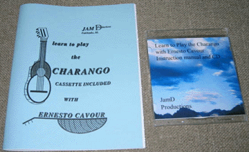 Charango: String gauges, Tuning, Method Books