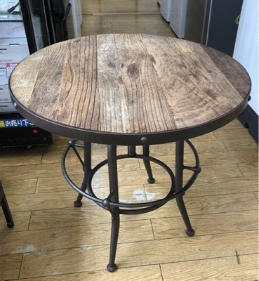 CRASH GATEバッカス 【ラウンドテーブル】のみ バッカス ラウンド