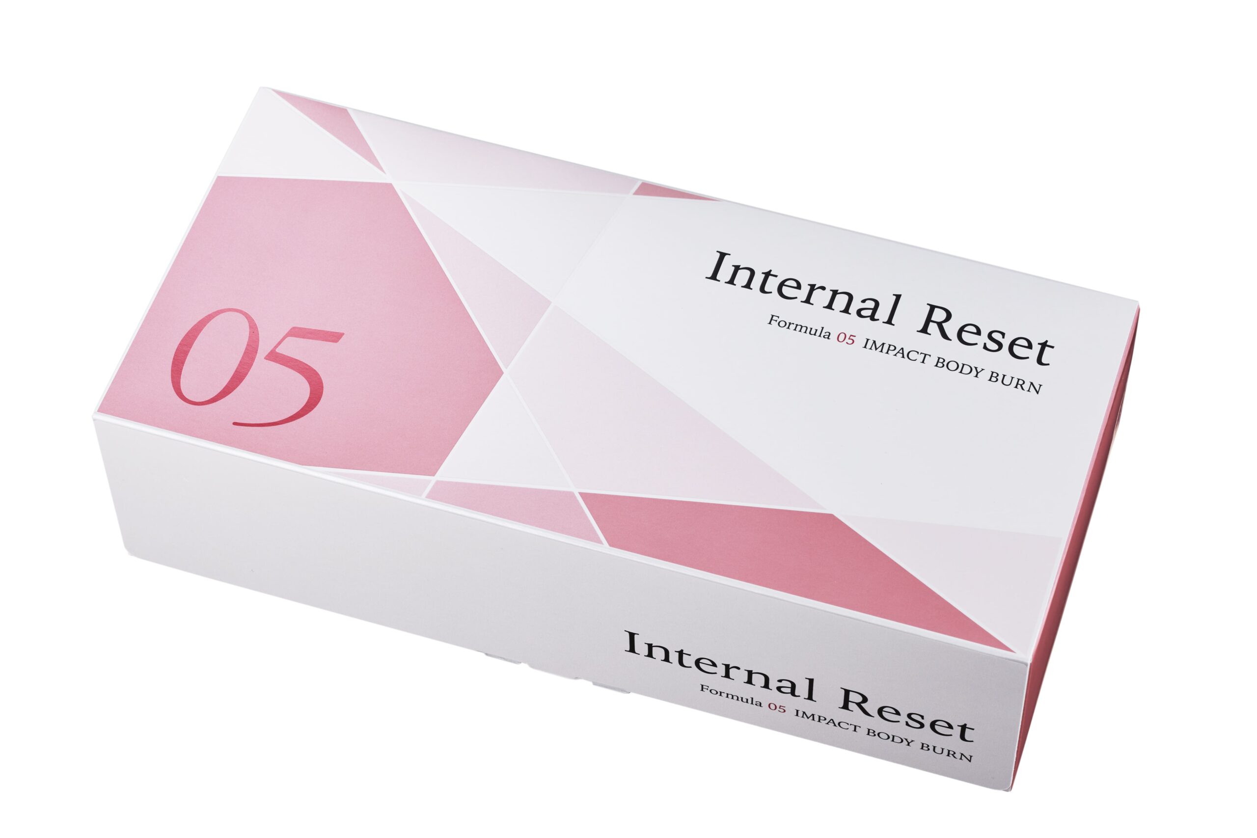 インターナルリセット フォーミュラ05 インパクトボディ バーン | 健康