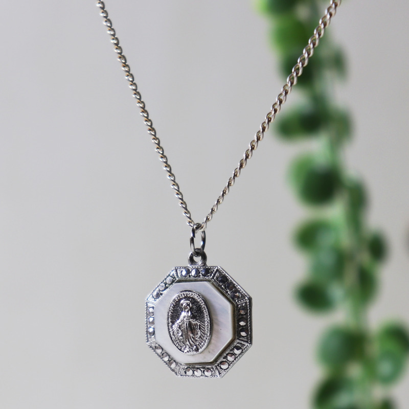 STERLING SILVER】アンティークジュエリー｜ヴィンテージ不思議の