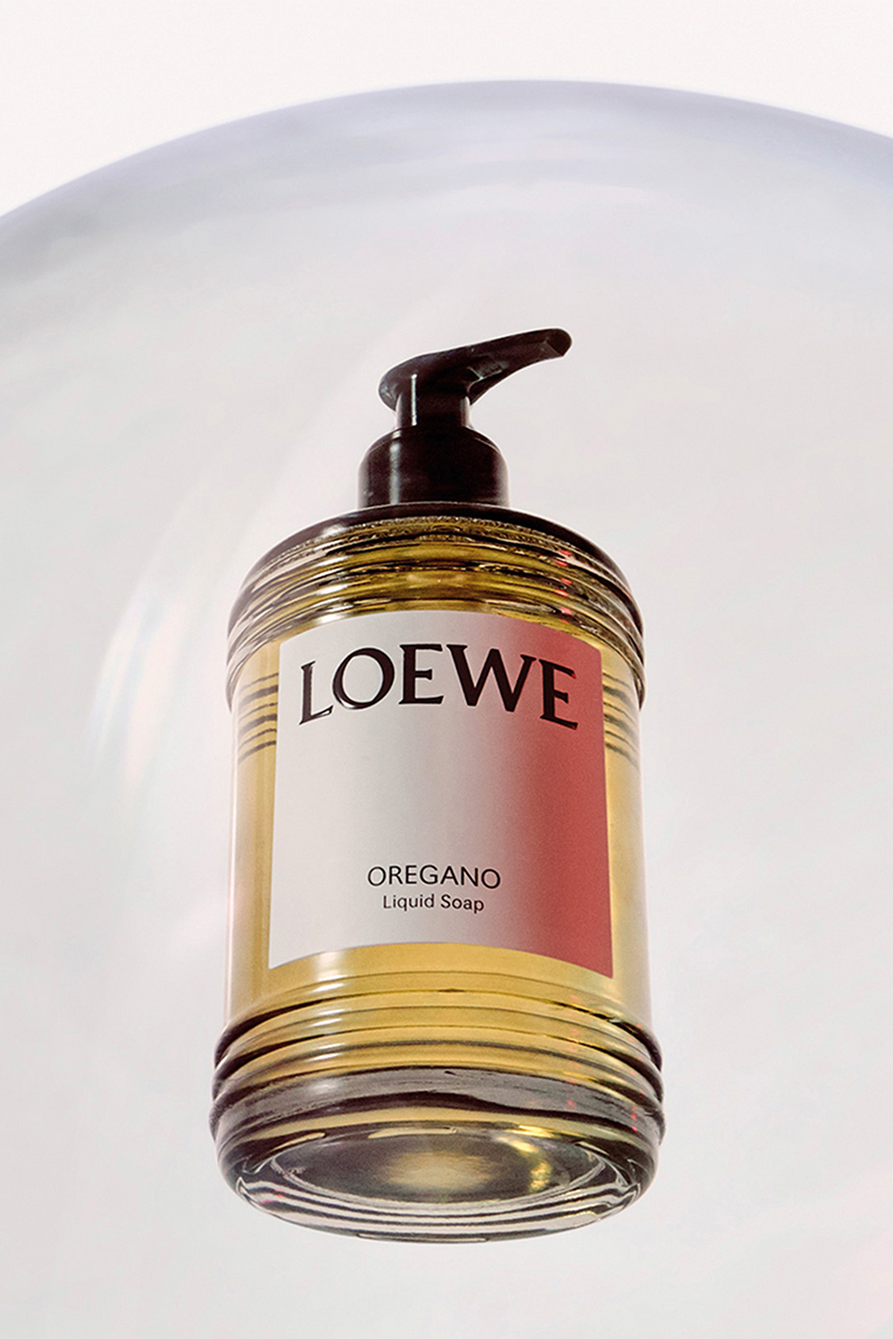 Oregano Liquid Soap 360 ml | Factory 54