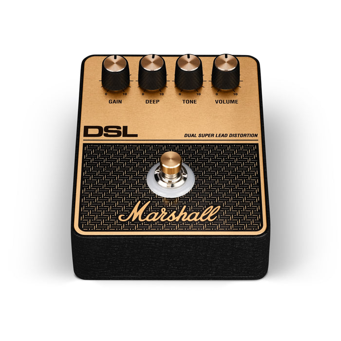 Marshall DSL Distortion Pedal — Fair Deal Music