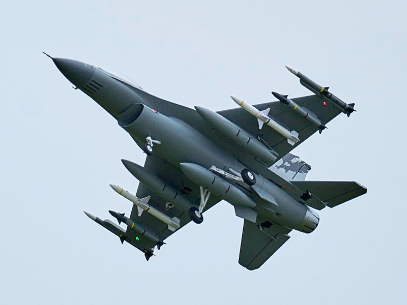 FMS 64mm F-16 Falcon EDF Jet V2 PNP