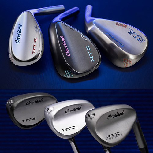 Cleveland RTZ Tour Satin Custom Wedge (カスタムウェッジ) - ゴルフ