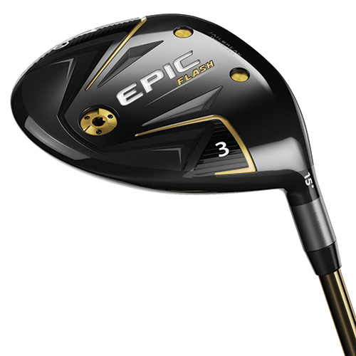 Sale! Callaway Ladies Epic Flash Star Fairway Wood - Fairway Golf