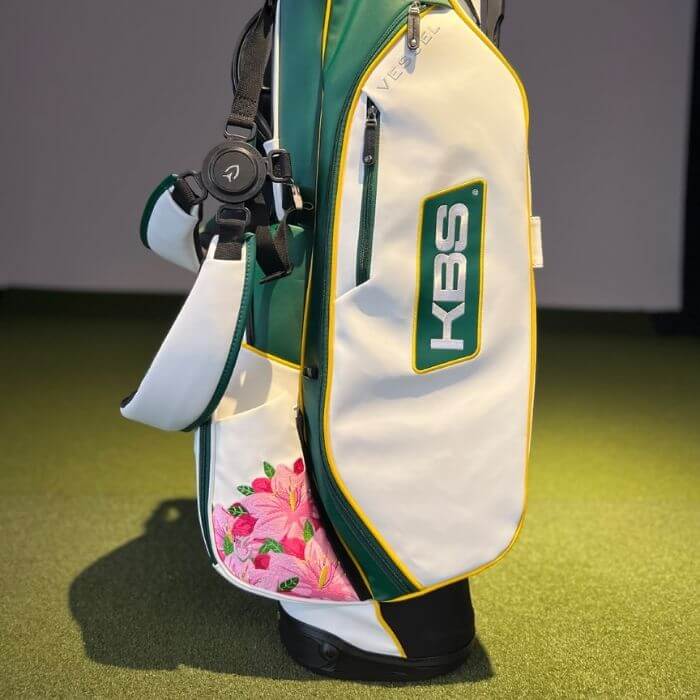 KBS First Major 2023 Vessel 3.0 Stand Bag - ゴルフ(GOLF) - ゴルフ