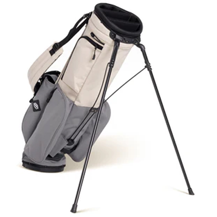 Jones Rover Stand Bag - Field Khaki/Charcoal - Fairway Golf Online